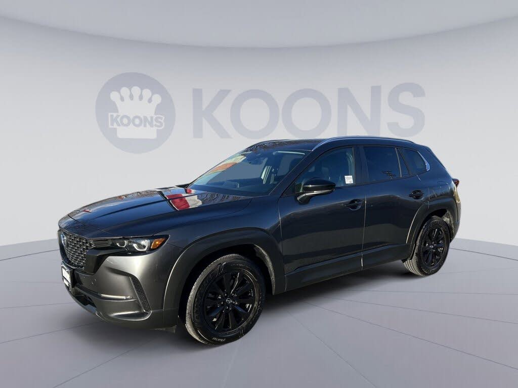 2024 Mazda CX-50 2.5 S Select AWD