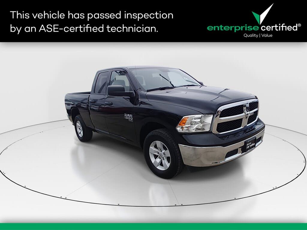 2024 RAM 1500 Classic SLT Quad Cab 4WD