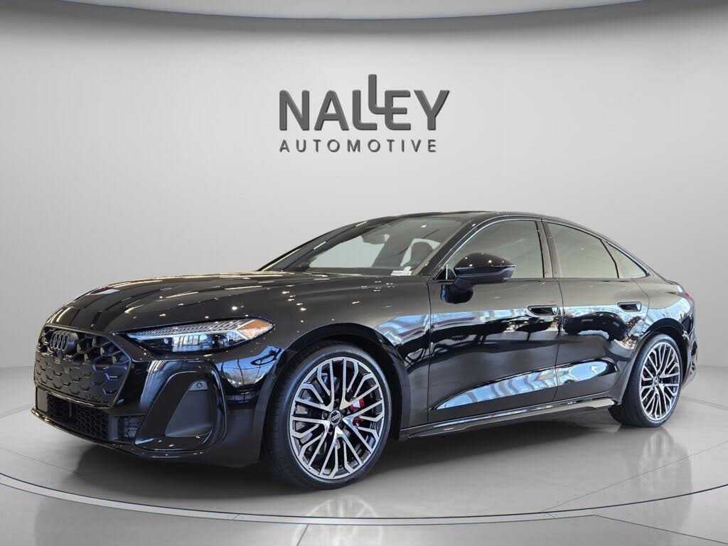 2025 Audi S5 3.0T quattro Premium Plus