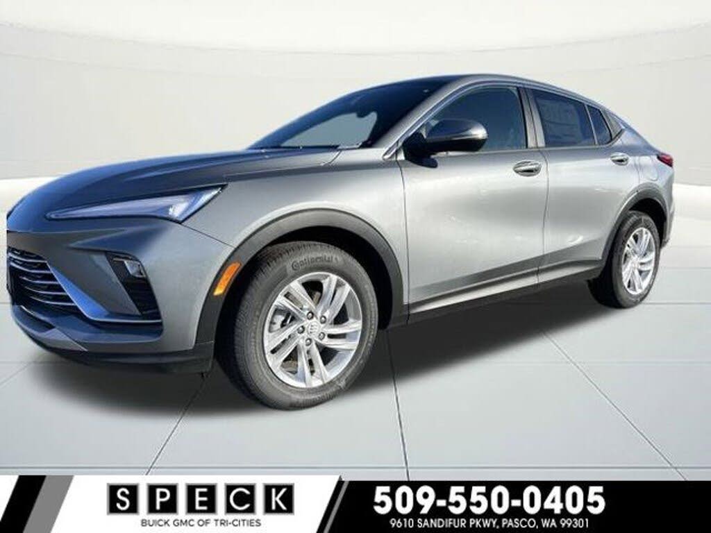 2025 Buick Envista Preferred FWD