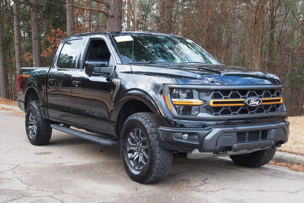 2025 Ford F-150 Tremor SuperCrew 4WD