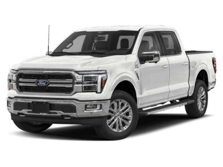 2025 Ford F-150 Lariat SuperCrew 4WD