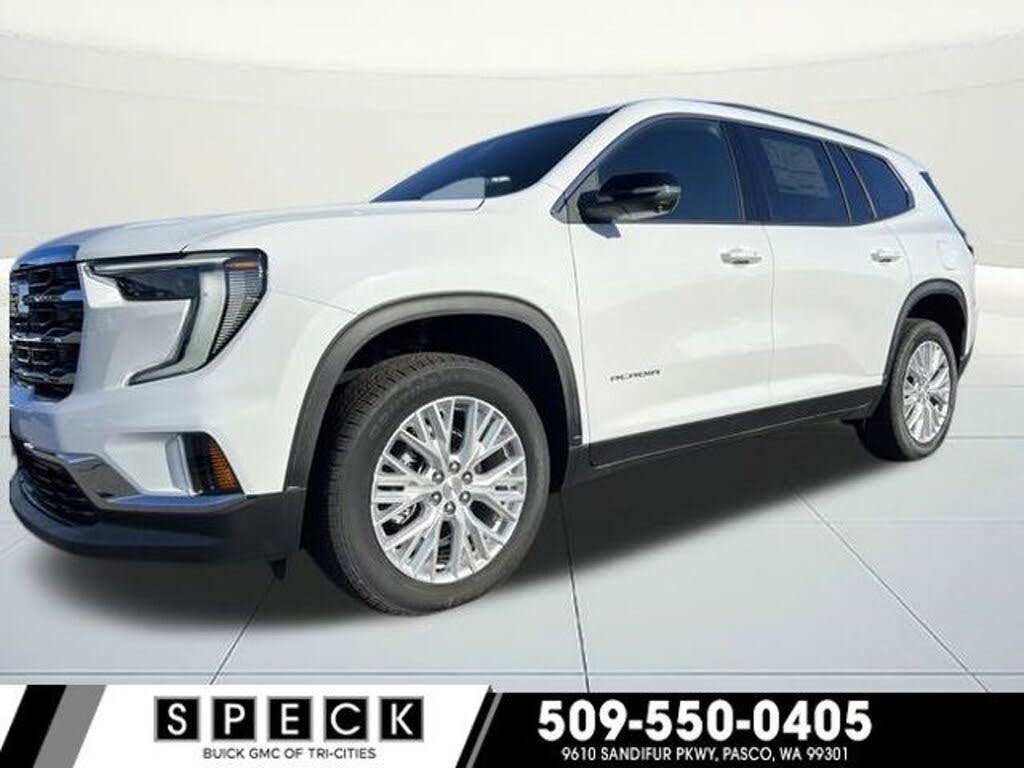 2025 GMC Acadia Elevation AWD