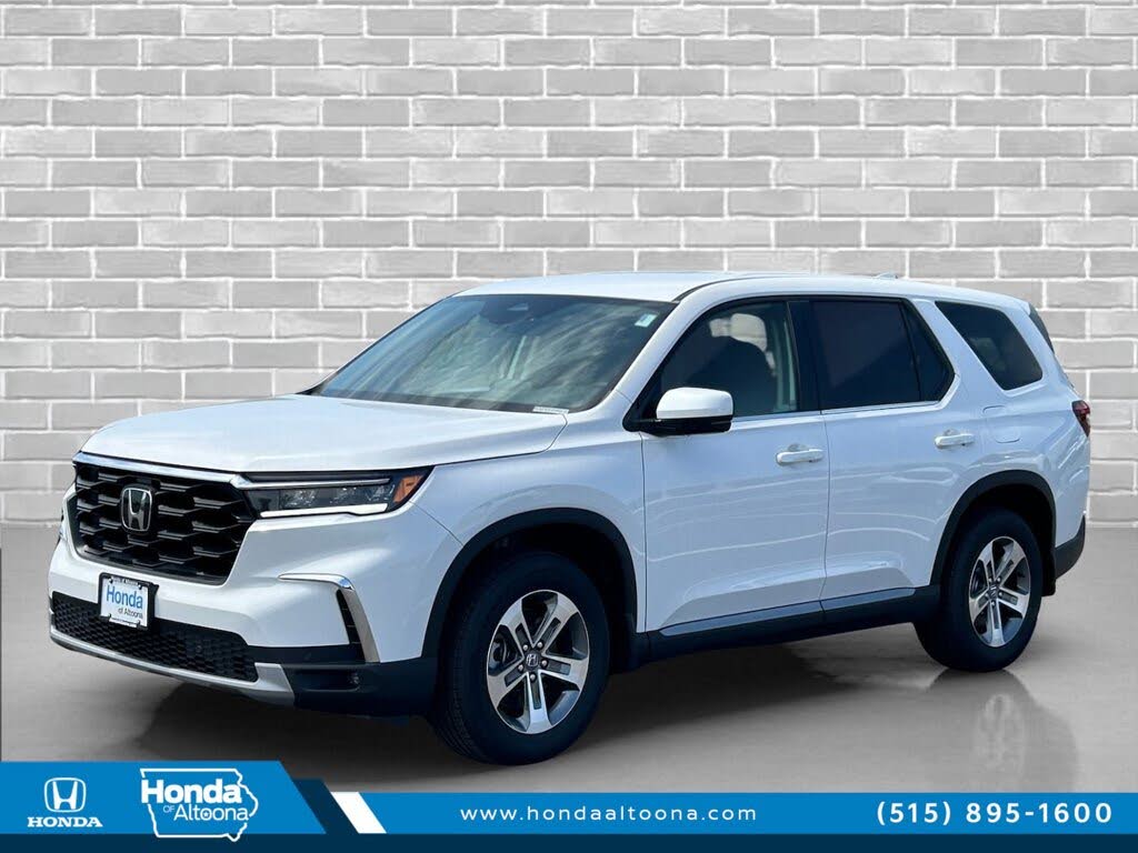 2025 Honda Pilot EX-L AWD