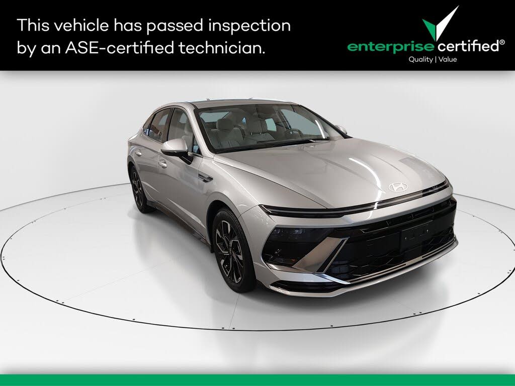 2025 Hyundai Sonata SEL FWD