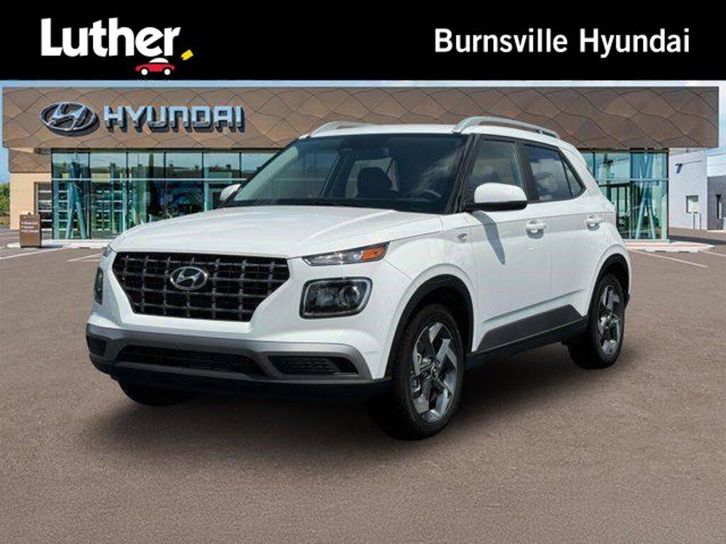 2025 Hyundai Venue SEL FWD
