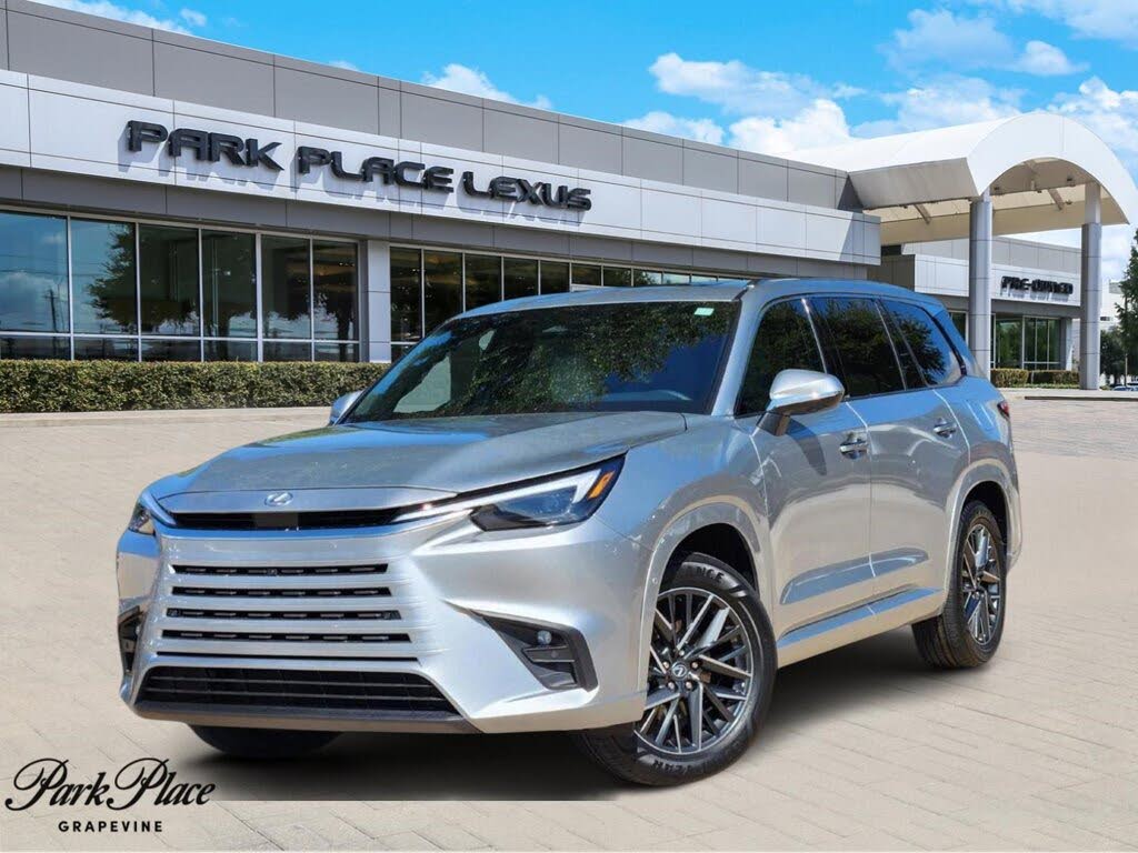 2025 Lexus TX 350 Luxury AWD