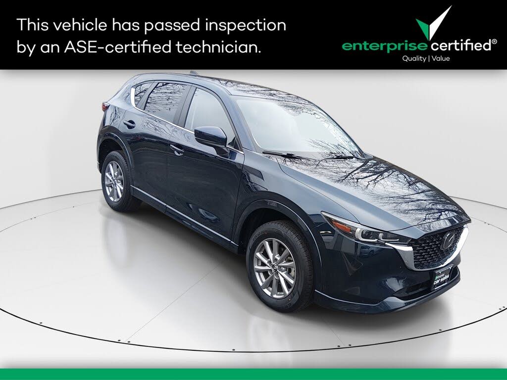 2025 Mazda CX-5 2.5 S Select AWD