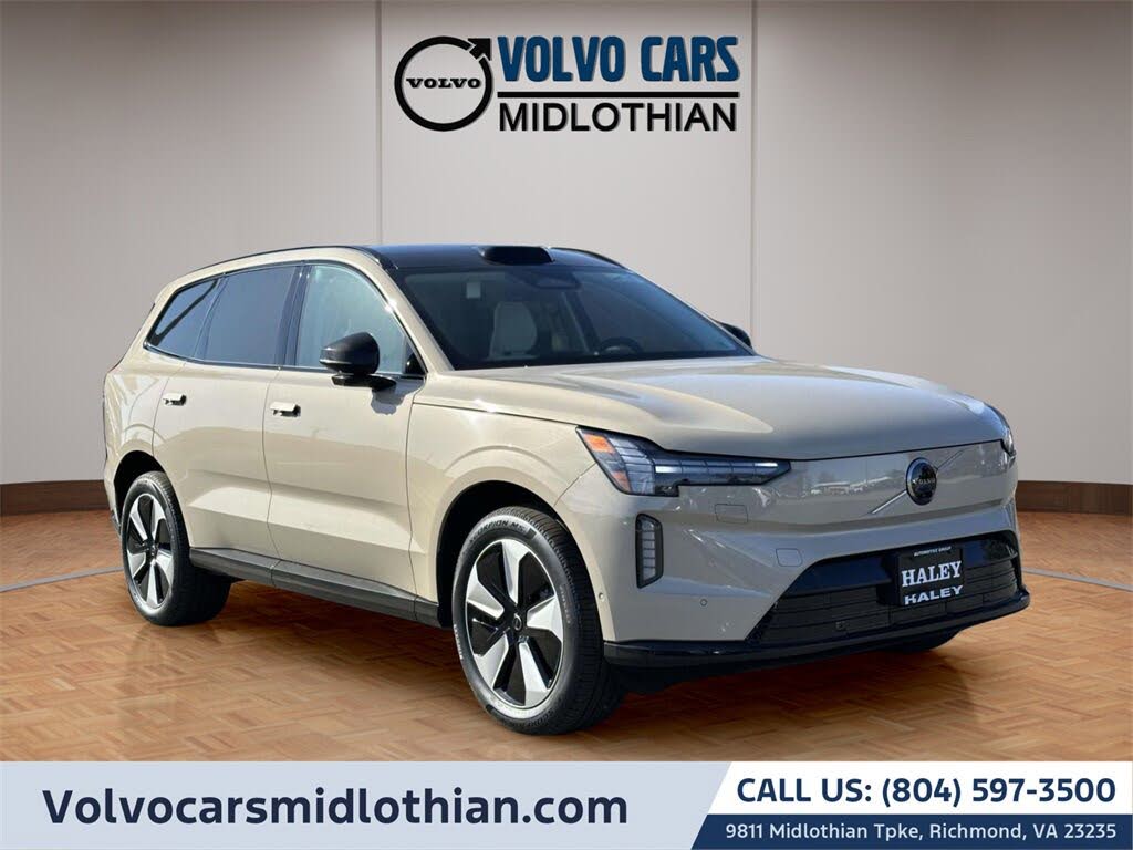 2025 Volvo EX90 Twin Plus 6-Passenger eAWD