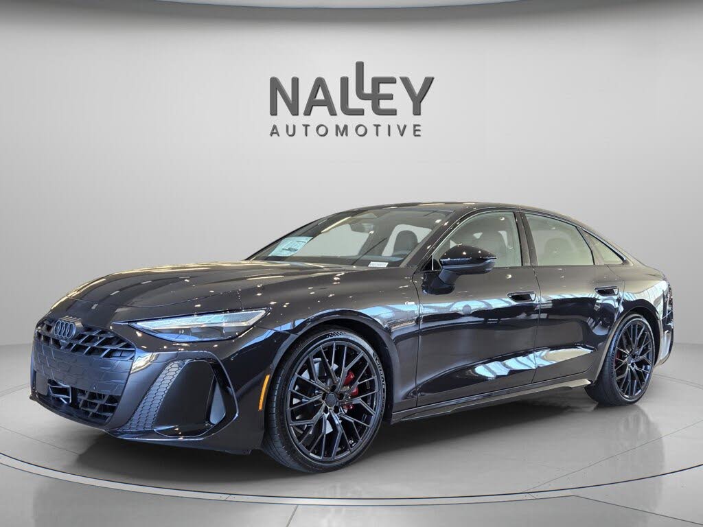 2026 Audi A6 quattro Prestige 55 TFSI