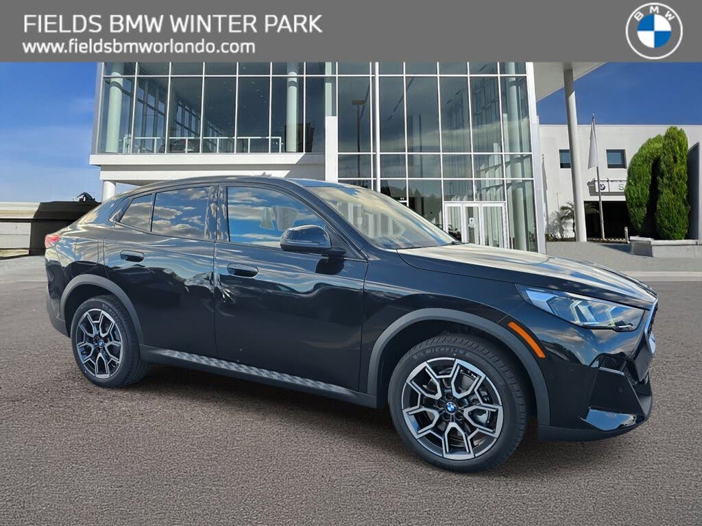 2026 BMW X2 xDrive28i