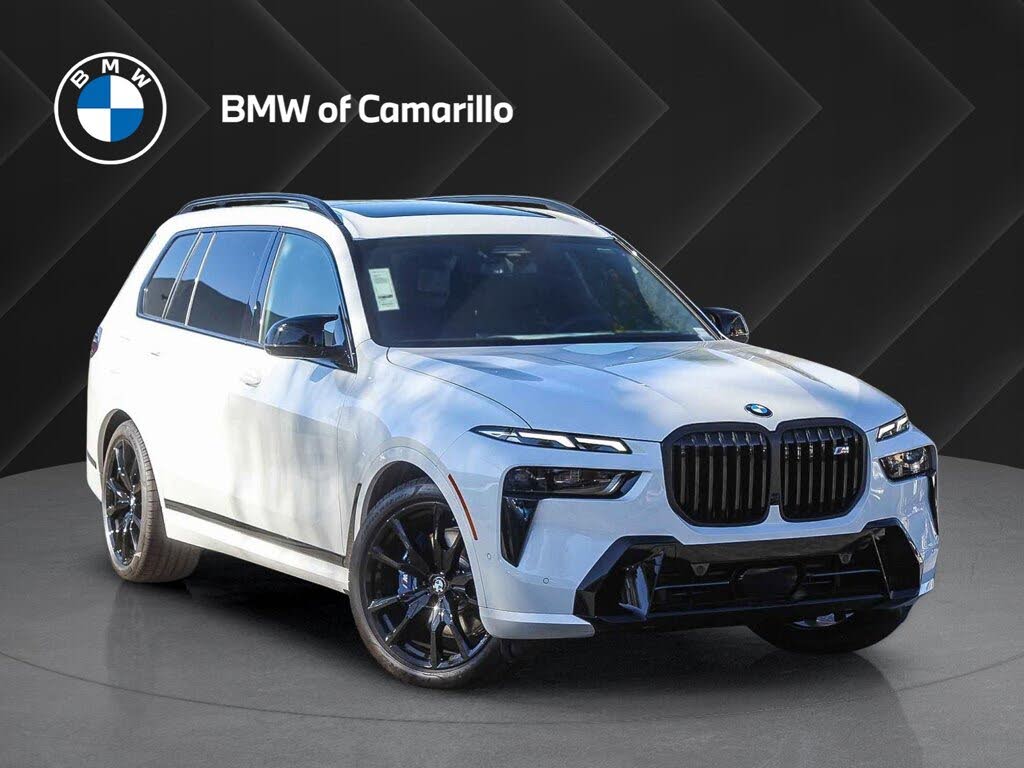2026 BMW X7 M60i AWD