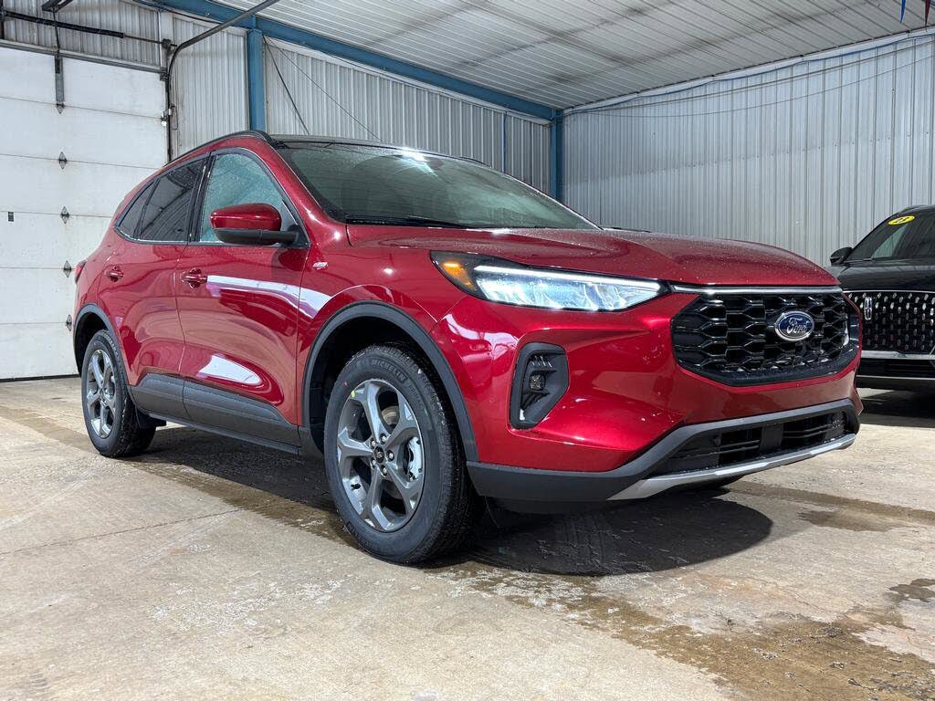 2026 Ford Escape Hybrid ST-Line Select AWD