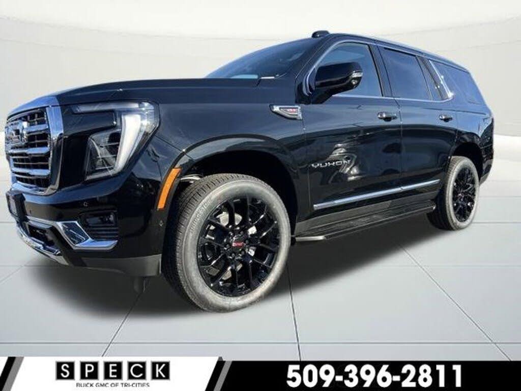 2026 GMC Yukon Elevation 4WD