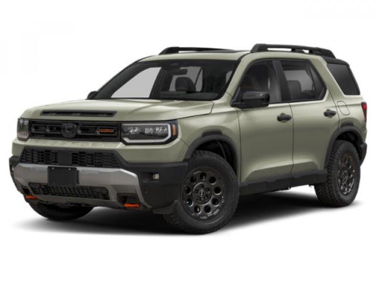 2026 Honda Passport TrailSport Blackout AWD