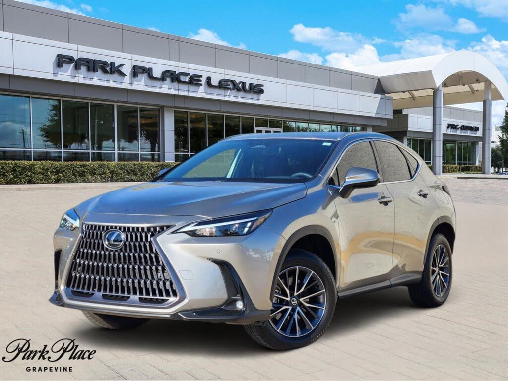 2026 Lexus NX 350 Premium AWD
