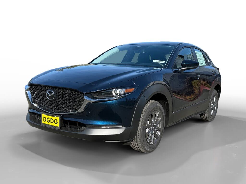 2026 Mazda CX-30 2.5 S AWD