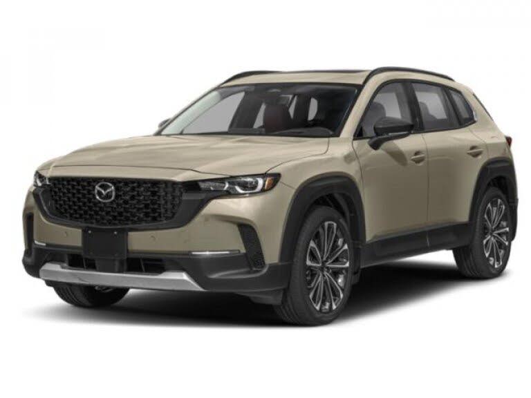 2026 Mazda CX-50 2.5 Turbo AWD