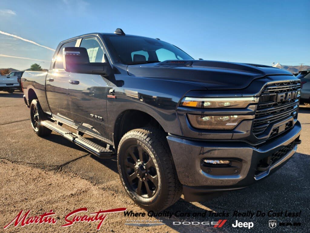2026 RAM 2500 Laramie Crew Cab 4WD