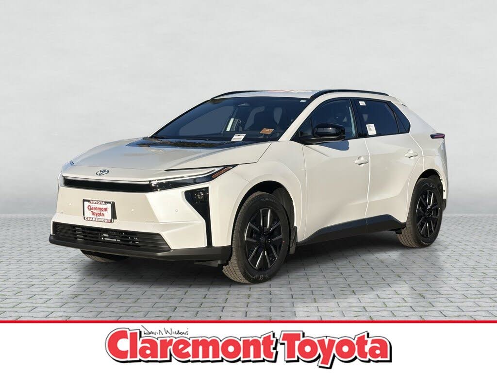 2026 Toyota bZ XLE Plus FWD