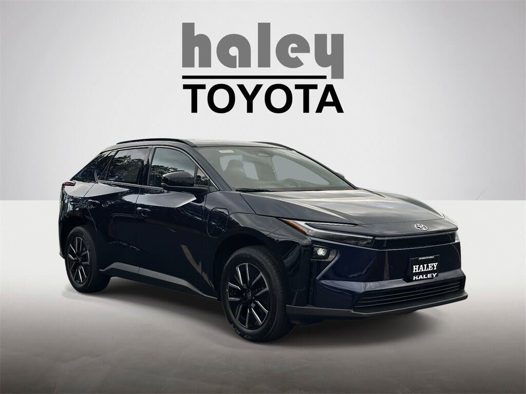2026 Toyota bZ XLE FWD