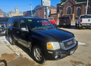 GMC Envoy 4 Dr SLT 4WD SUV