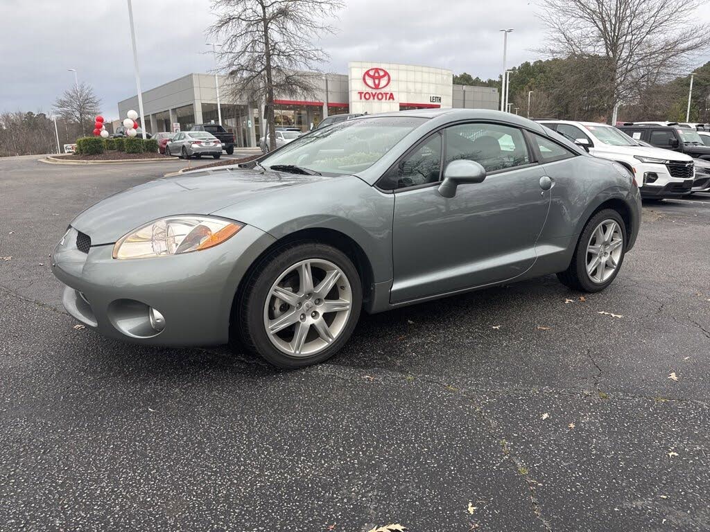 2007 Mitsubishi Eclipse GT