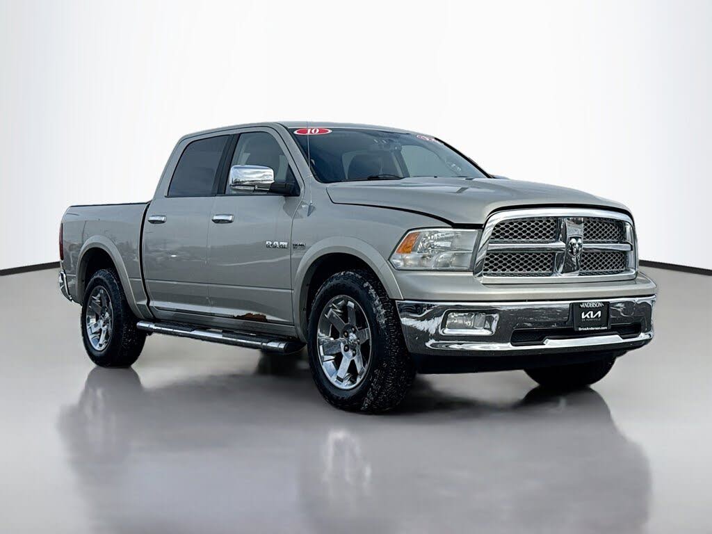 2010 Dodge RAM 1500 Laramie Crew Cab 4WD