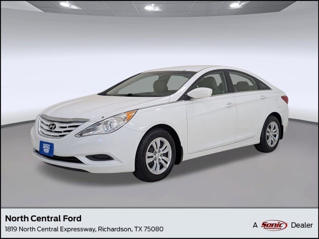 2012 Hyundai Sonata GLS FWD