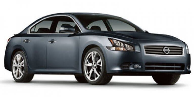 2012 Nissan Maxima SV