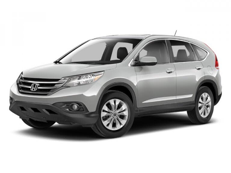 2013 Honda CR-V EX-L AWD