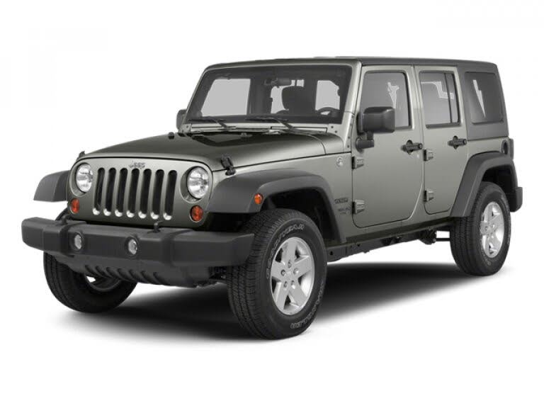 2013 Jeep Wrangler Unlimited Sport 4WD