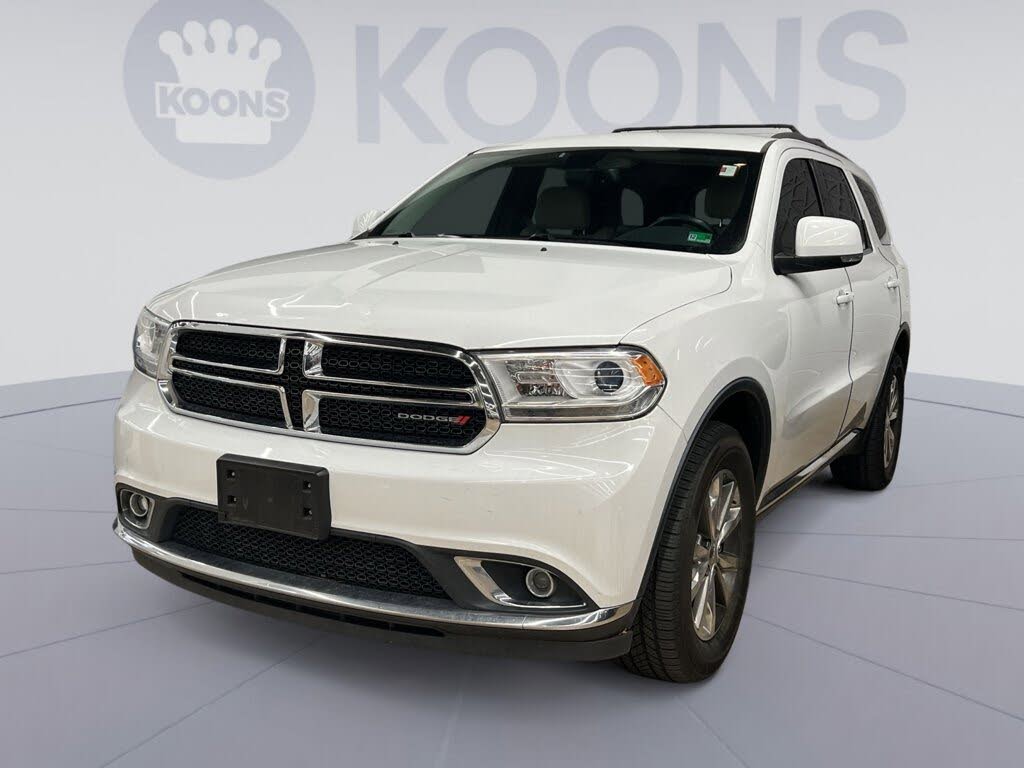 2015 Dodge Durango Limited AWD