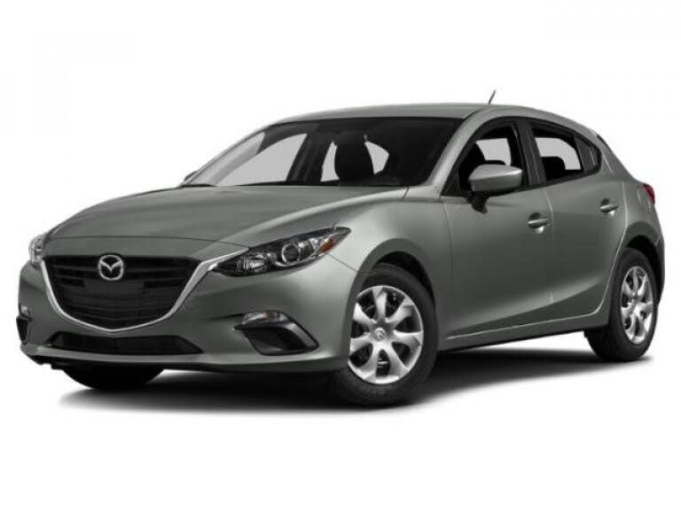 2015 Mazda MAZDA3 i Touring Hatchback