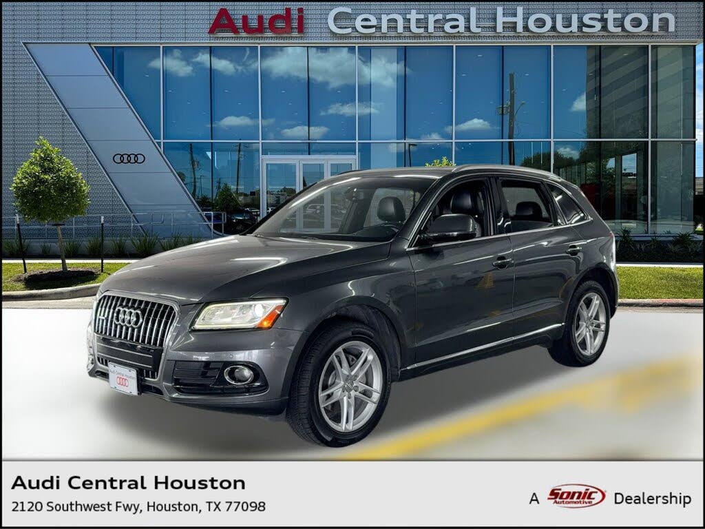 2016 Audi Q5 2.0T Premium Plus