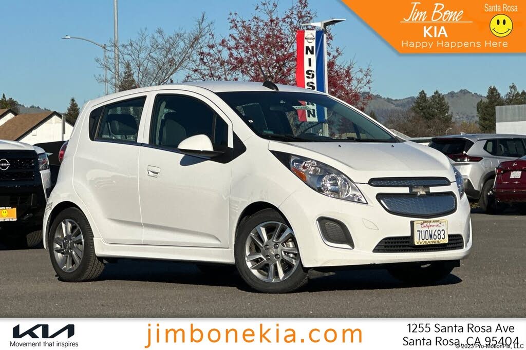 2016 Chevrolet Spark EV 1LT FWD