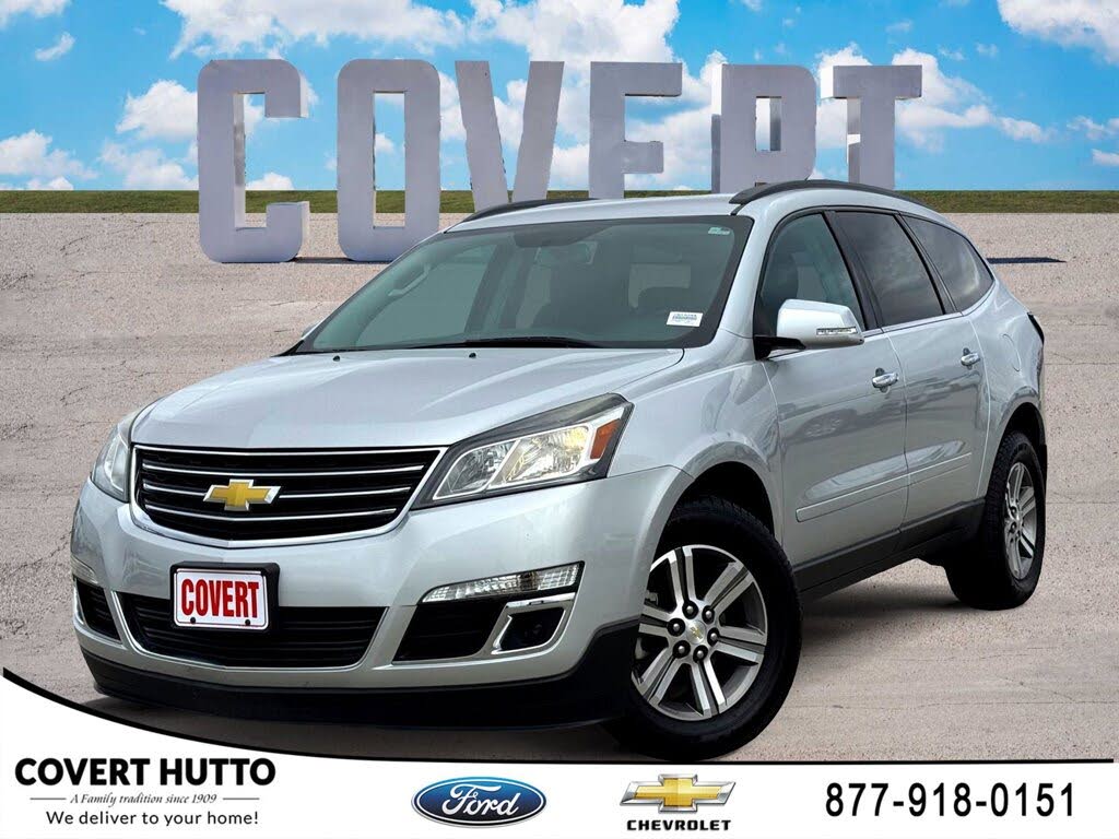 2016 Chevrolet Traverse 2LT FWD