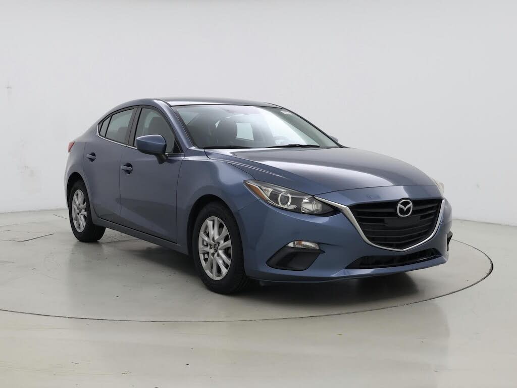 2016 Mazda MAZDA3 i Sport