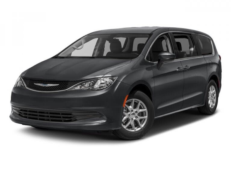 2017 Chrysler Pacifica LX FWD