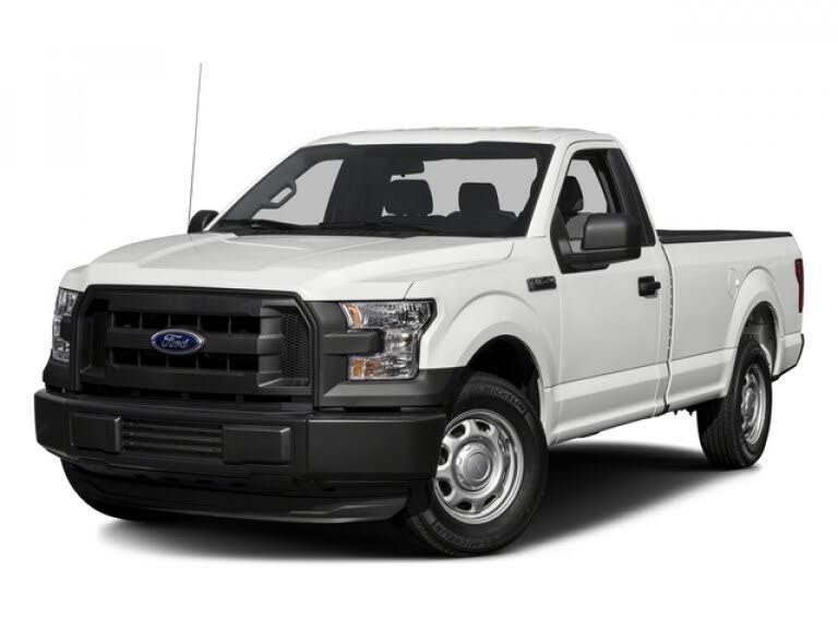 2017 Ford F-150 XL 4WD