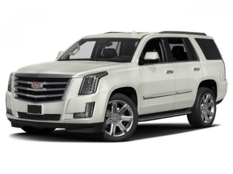 2018 Cadillac Escalade Luxury 4WD