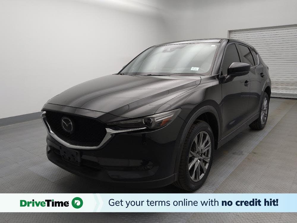 2019 Mazda CX-5 Signature AWD