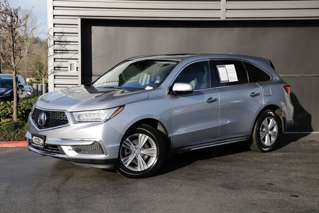 2020 Acura MDX SH-AWD