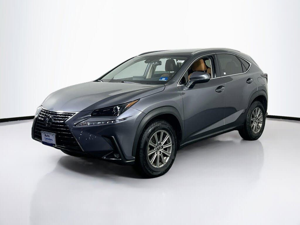 2020 Lexus NX 300 FWD