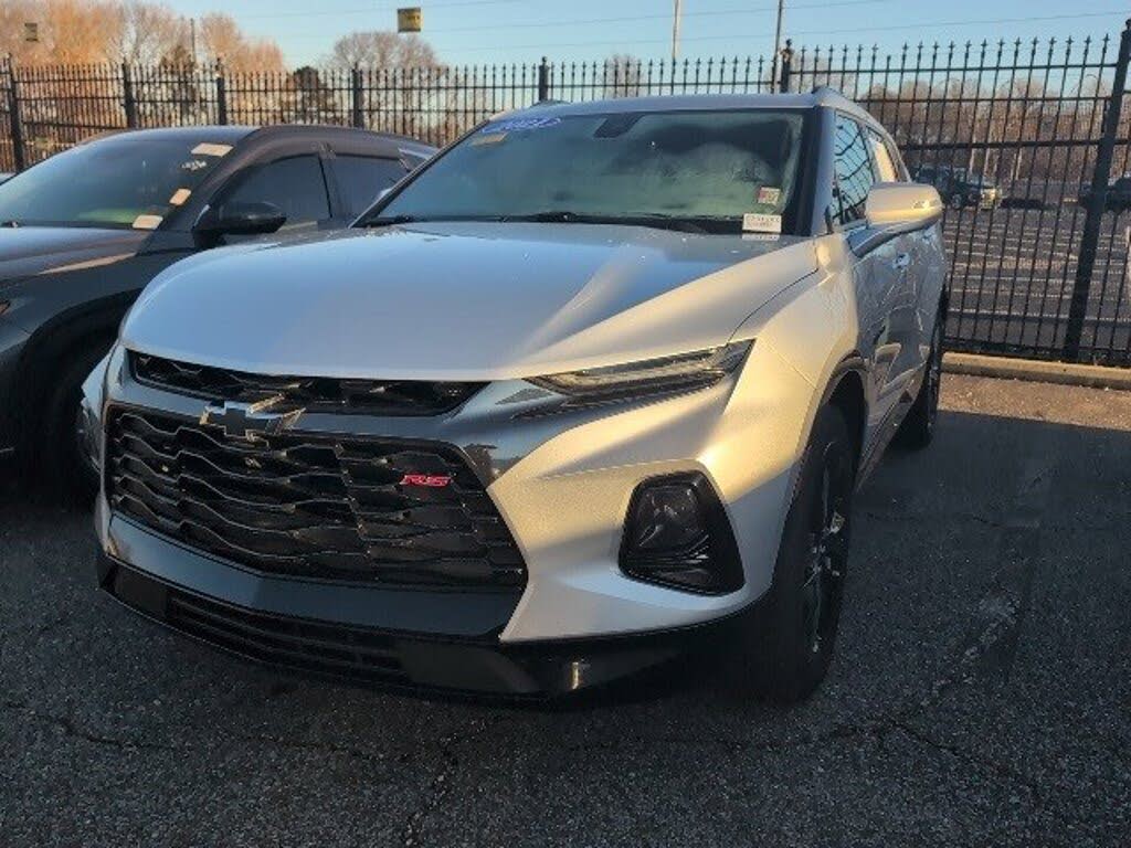 2021 Chevrolet Blazer RS FWD