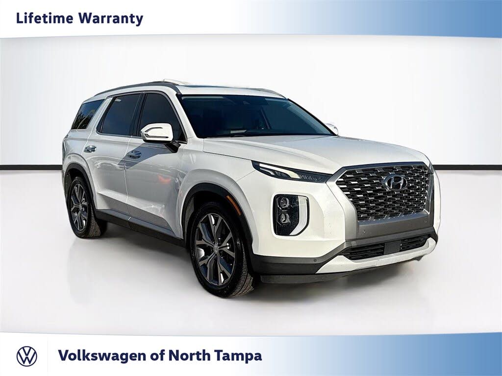 2021 Hyundai Palisade SEL FWD