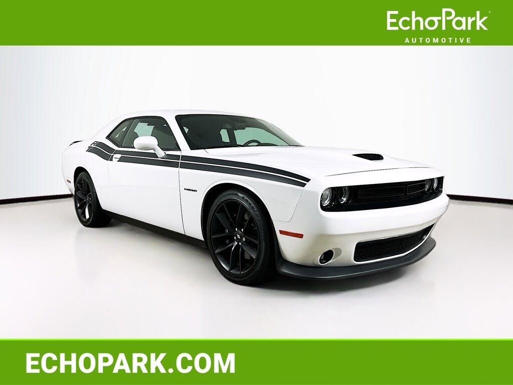 2022 Dodge Challenger R/T RWD