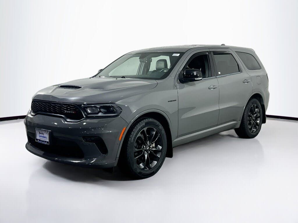 2022 Dodge Durango R/T AWD