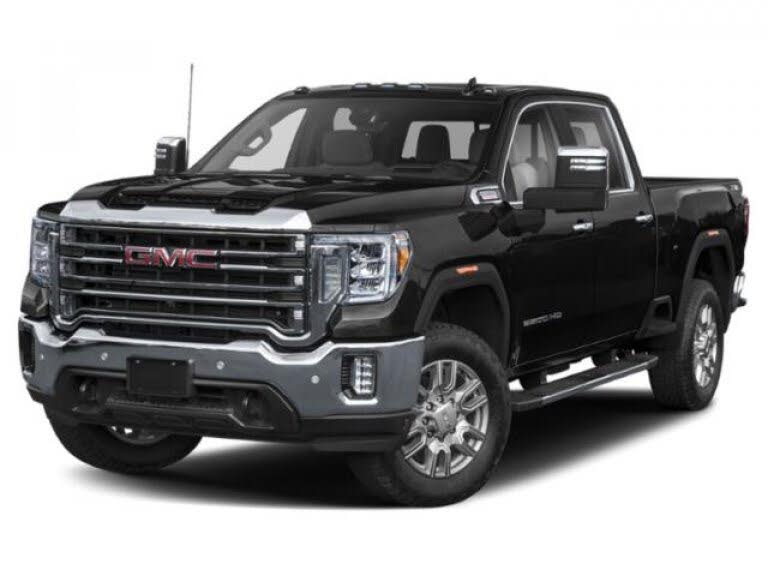 2022 GMC Sierra 3500HD Denali Crew Cab 4WD