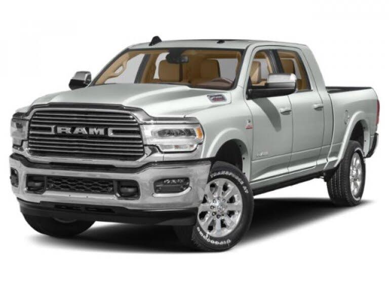 2022 RAM 2500 Laramie Mega Cab 4WD